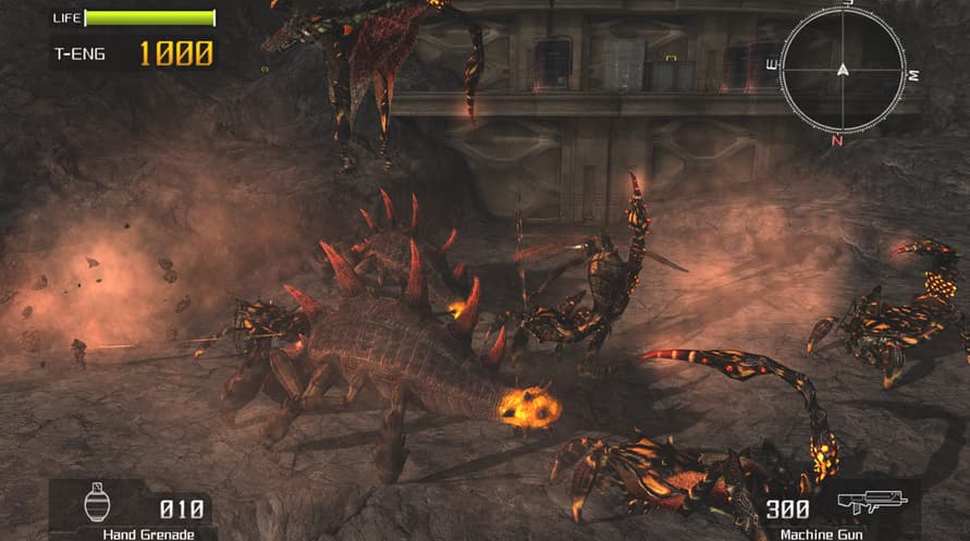 Lost Planet™: Extreme Condition