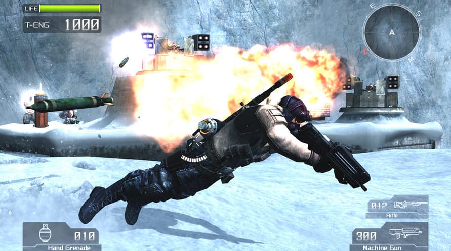 Lost Planet™: Extreme Condition