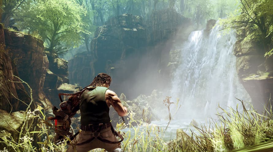 The Bionic Commando Pack