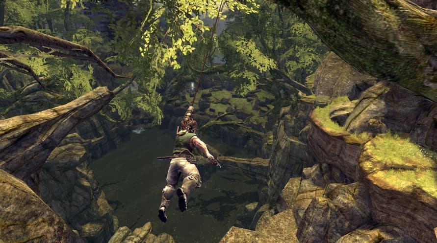 The Bionic Commando Pack