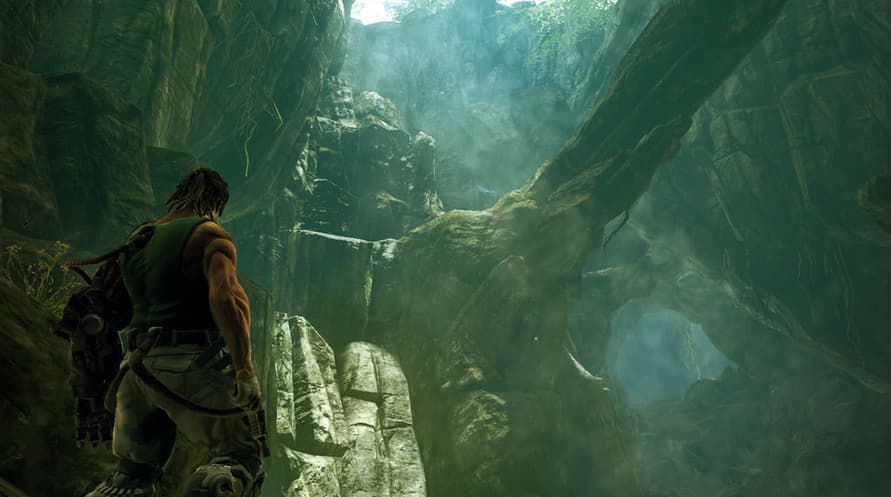 The Bionic Commando Pack