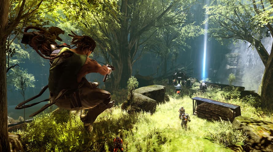 The Bionic Commando Pack