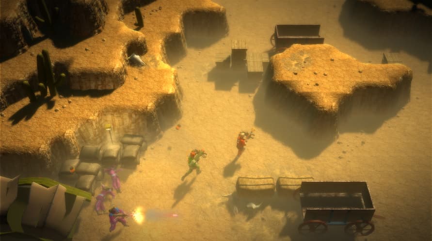 The Bionic Commando Pack