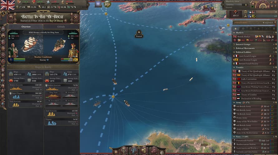 Victoria 3: Volume 3