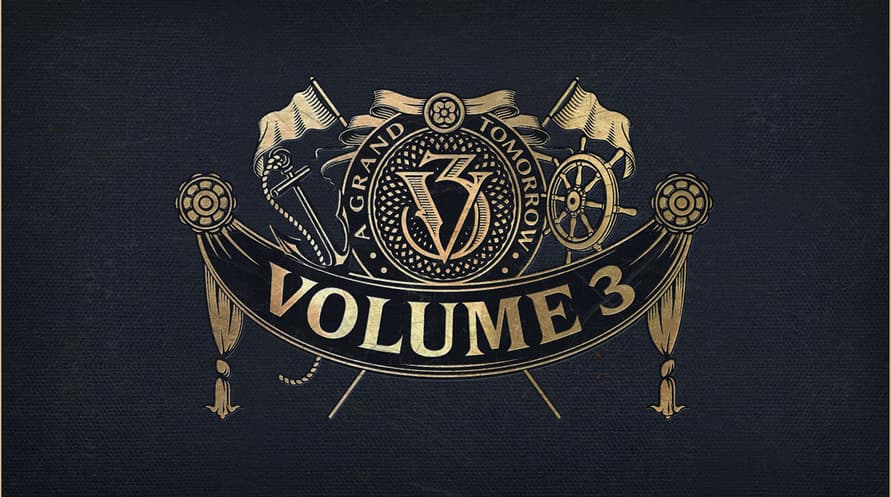 Victoria 3: Volume 3