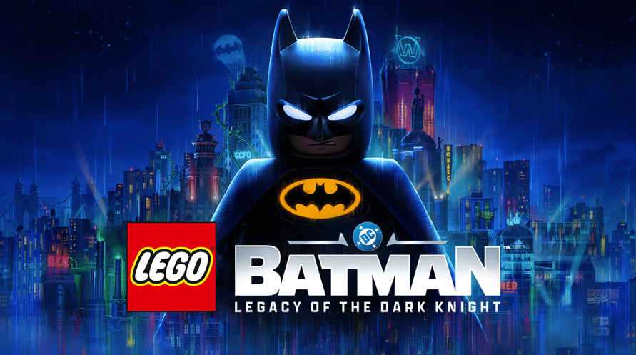 LEGO® Batman™: Legacy of the Dark Knight
