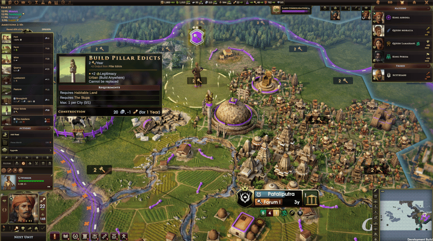 Old World - Empires of the Indus