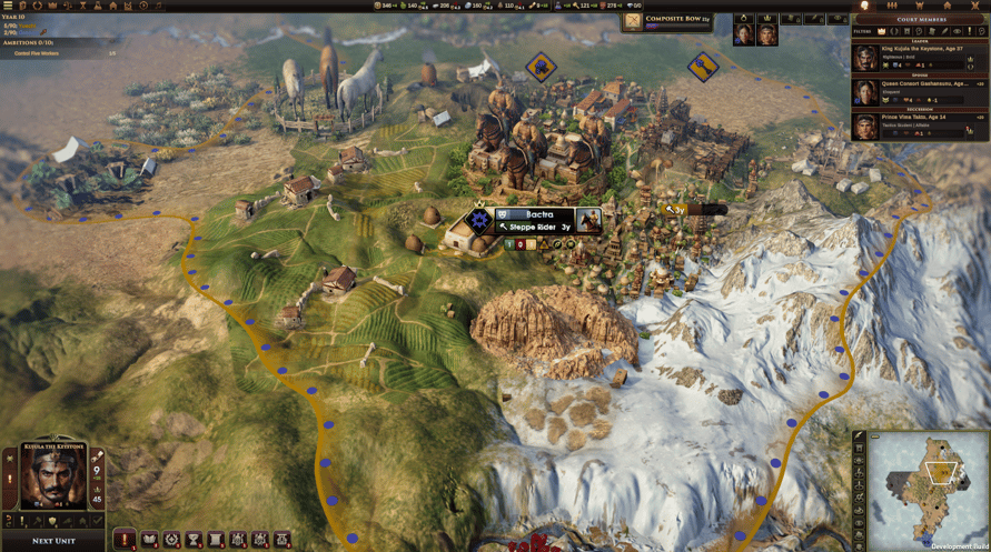 Old World - Empires of the Indus