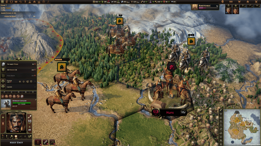 Old World - Empires of the Indus