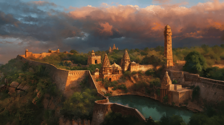 Old World - Empires of the Indus