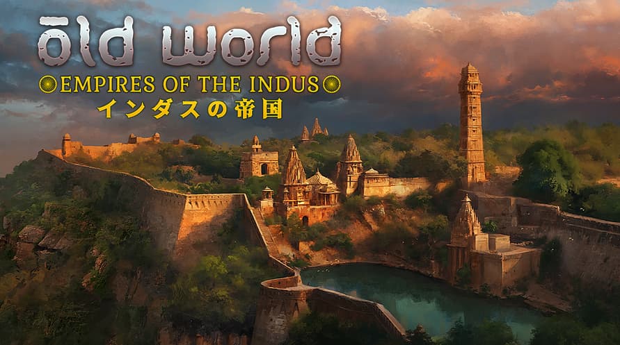 Old World - Empires of the Indus