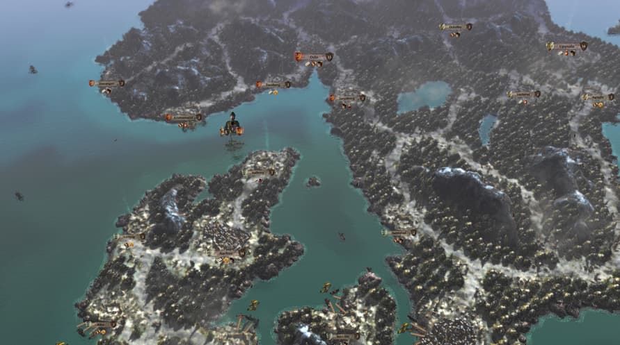 City States: Medieval