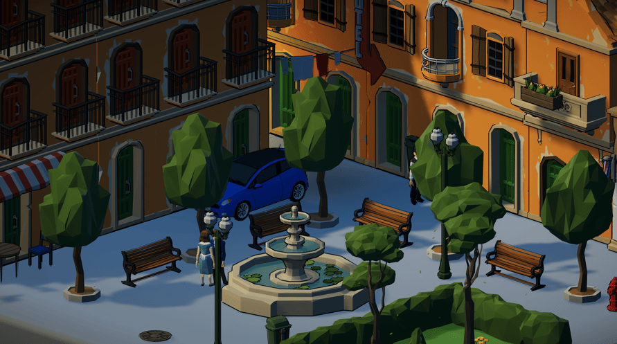 Mini Worlds Dioramas