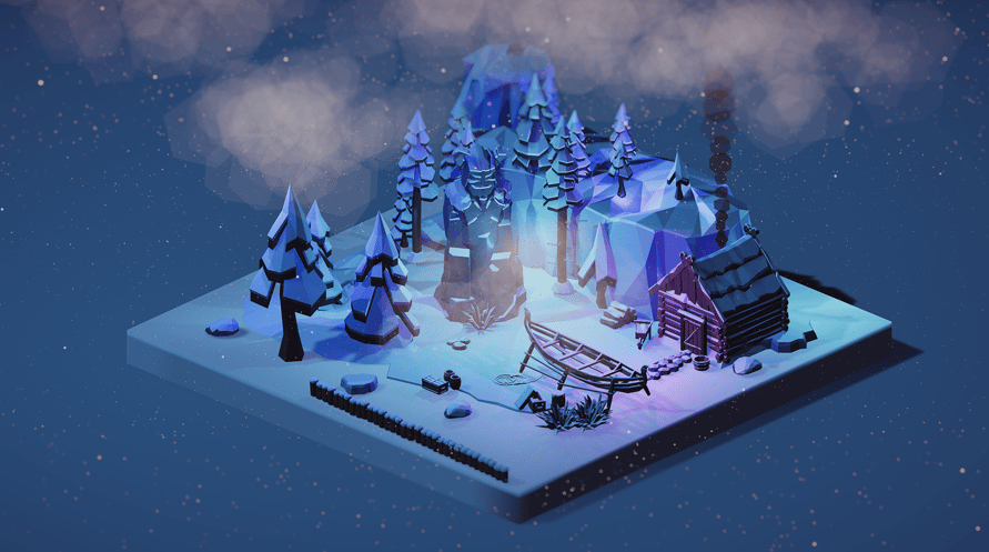 Mini Worlds Dioramas