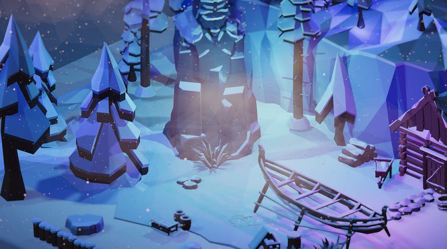 Mini Worlds Dioramas