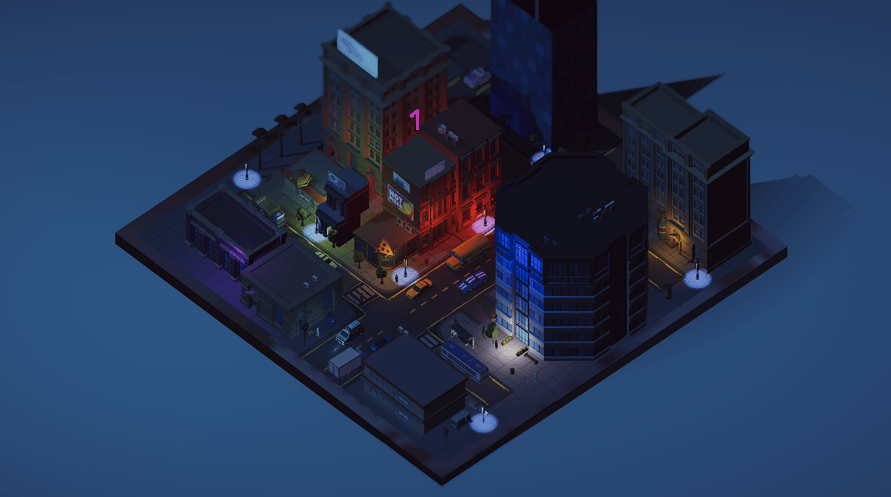 Mini Worlds Dioramas