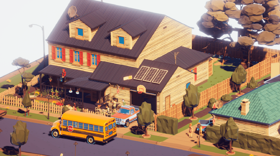 Mini Worlds Dioramas