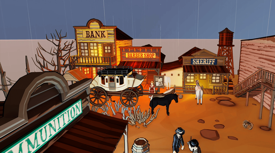 Mini Worlds Dioramas