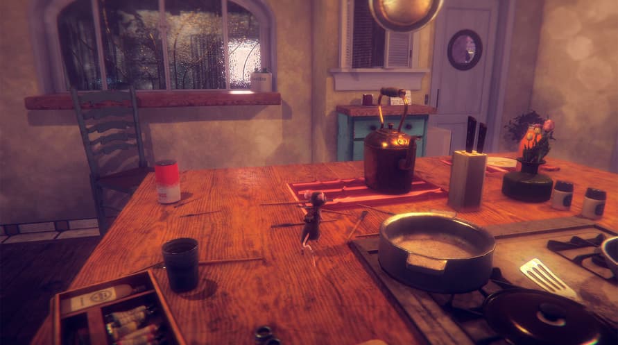 A Rat's Quest - The Way Back Home | Season 1 - Coming Soon