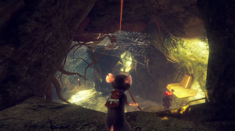 A Rat's Quest - The Way Back Home | Season 1 - Coming Soon