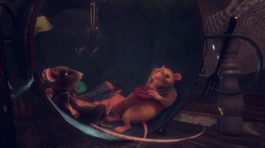 A Rat's Quest - The Way Back Home | Season 1 - Coming Soon