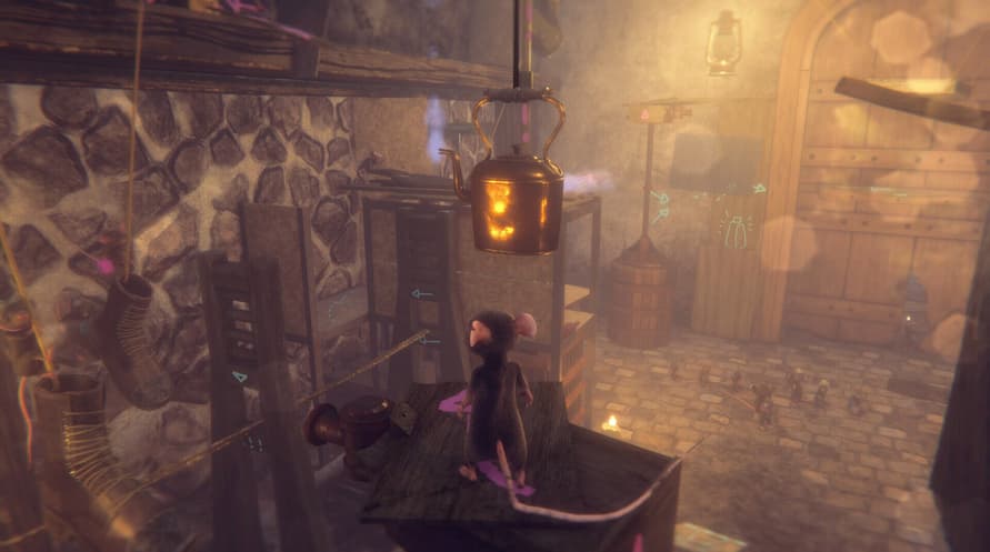 A Rat's Quest - The Way Back Home | Season 1 - Coming Soon