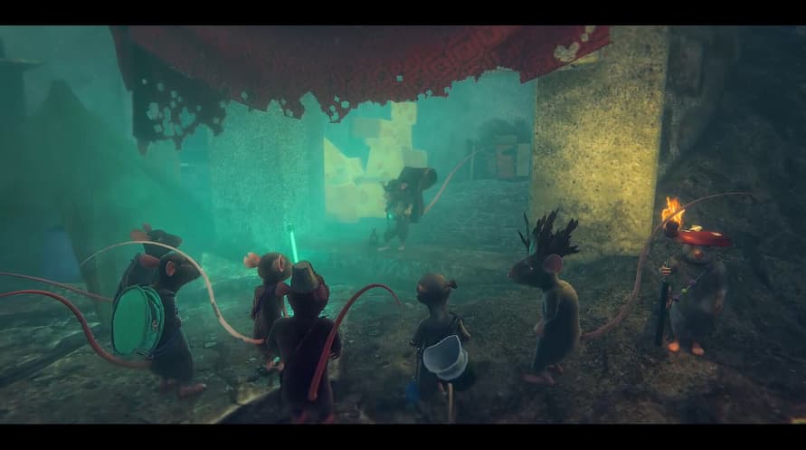 A Rat's Quest - The Way Back Home | Season 1 - Coming Soon