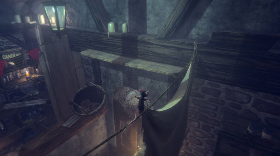 A Rat's Quest - The Way Back Home | Season 1 - Coming Soon