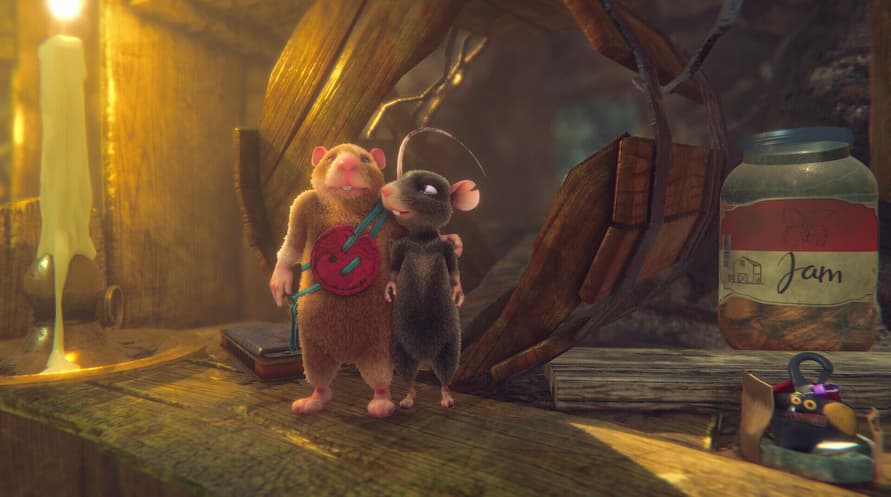 A Rat's Quest - The Way Back Home | Season 1 - Coming Soon