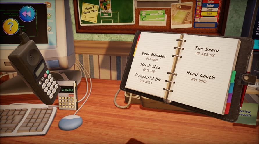 NUTMEG! A Nostalgic Deckbuilding Football Manager