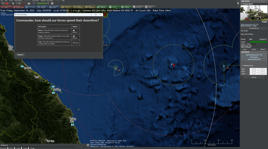 Command:MO - Tides of War