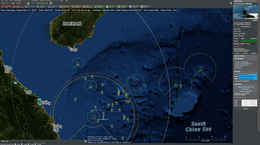 Command:MO - Tides of War