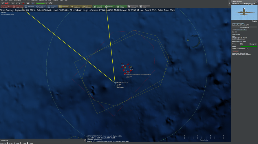 Command:MO - Tides of War