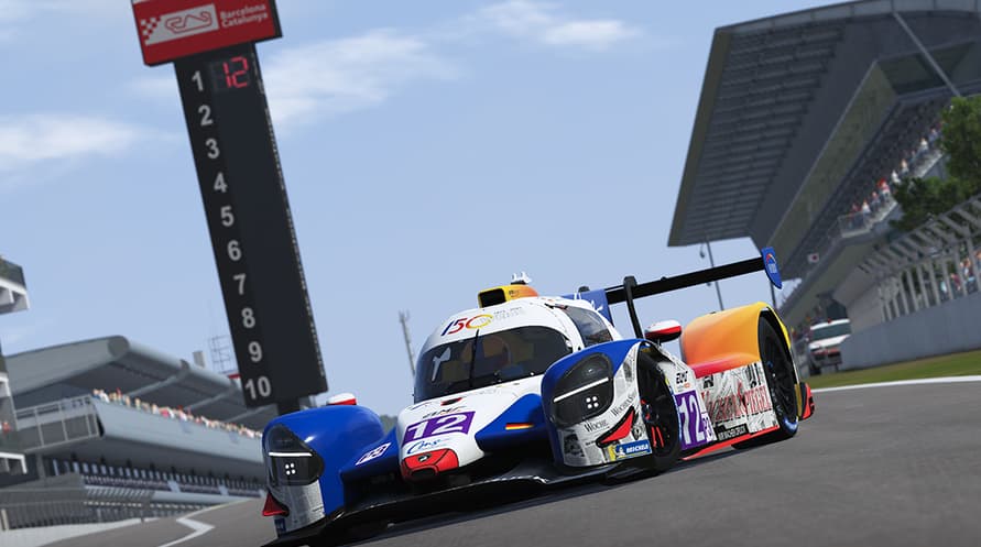 Le Mans Ultimate - ELMS Pack 3