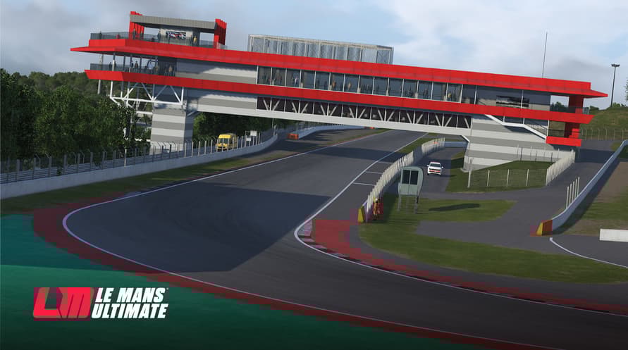 Le Mans Ultimate - ELMS Pack 3