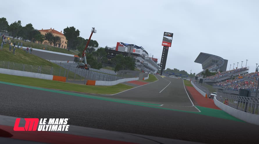 Le Mans Ultimate - ELMS Pack 3