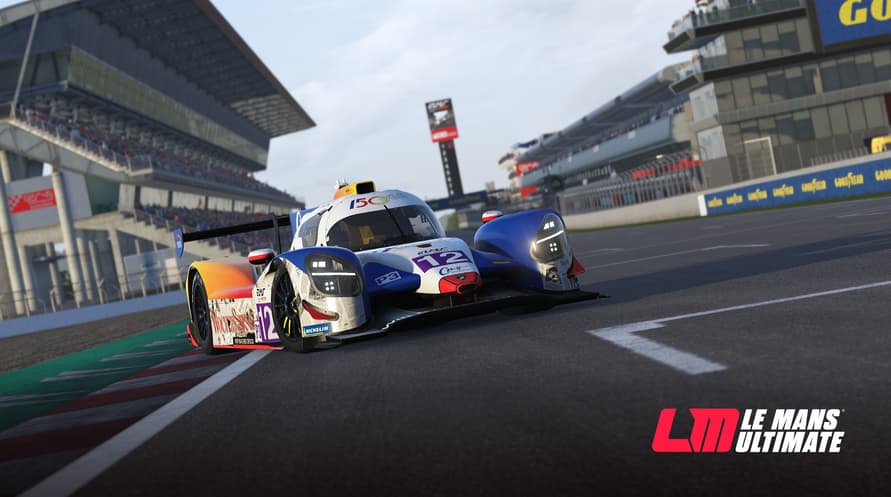 Le Mans Ultimate - ELMS Pack 3
