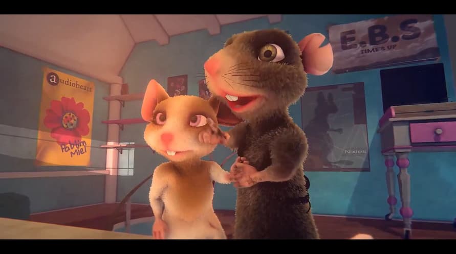 A Rat's Quest - The Way Back Home  Season 1