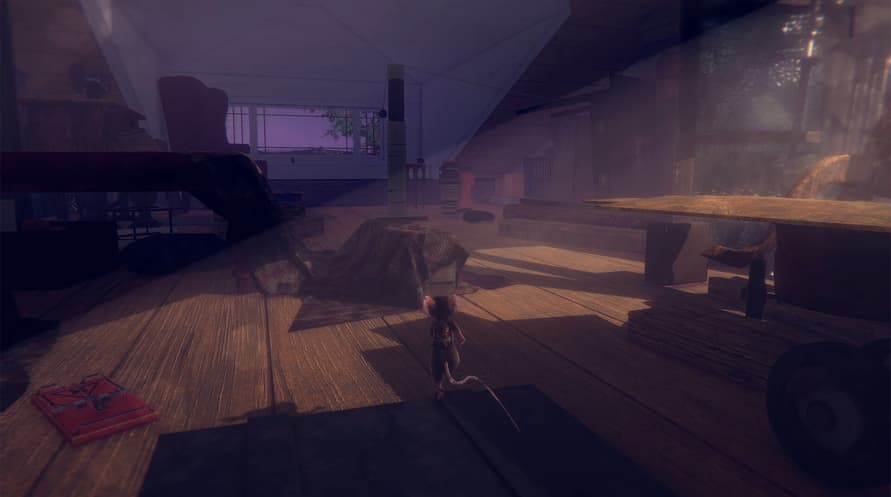 A Rat's Quest - The Way Back Home  Season 1