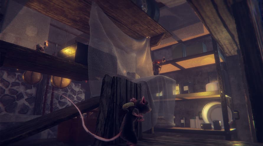 A Rat's Quest - The Way Back Home  Season 1