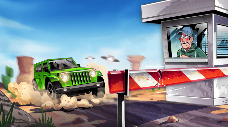 Toll Booth Simulator