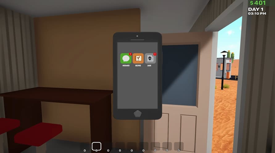 Toll Booth Simulator