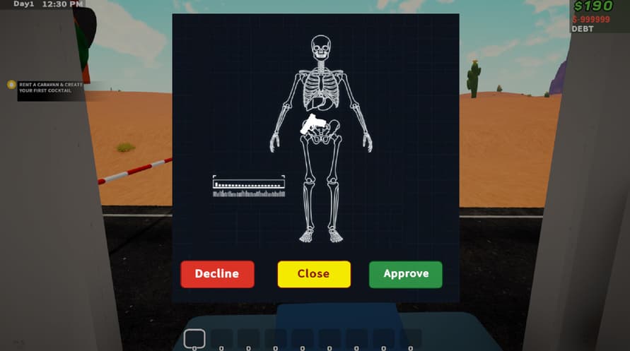 Toll Booth Simulator