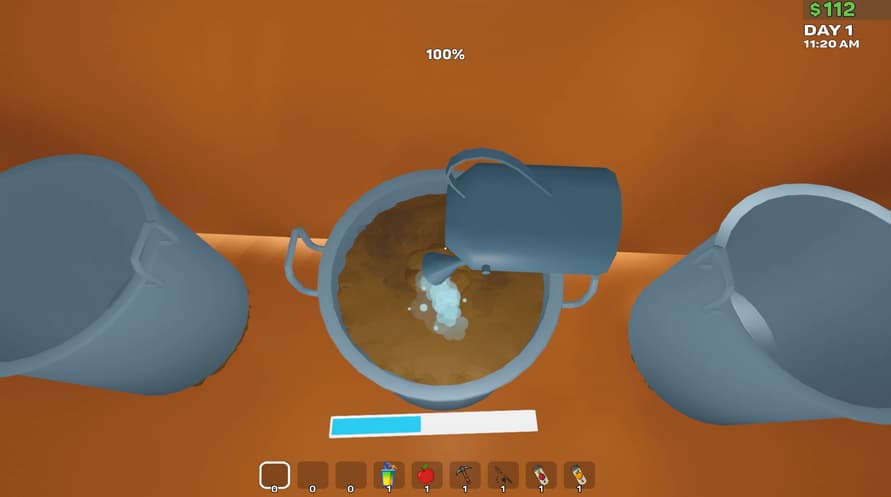 Toll Booth Simulator