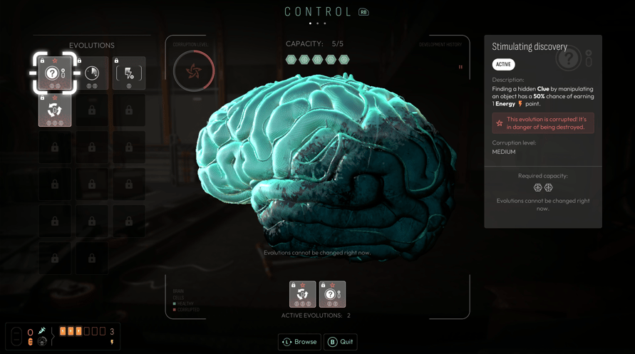 Cthulhu: The Cosmic Abyss