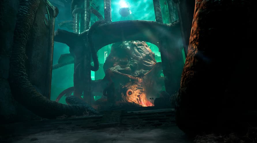 Cthulhu: The Cosmic Abyss - R'lyeh Edition