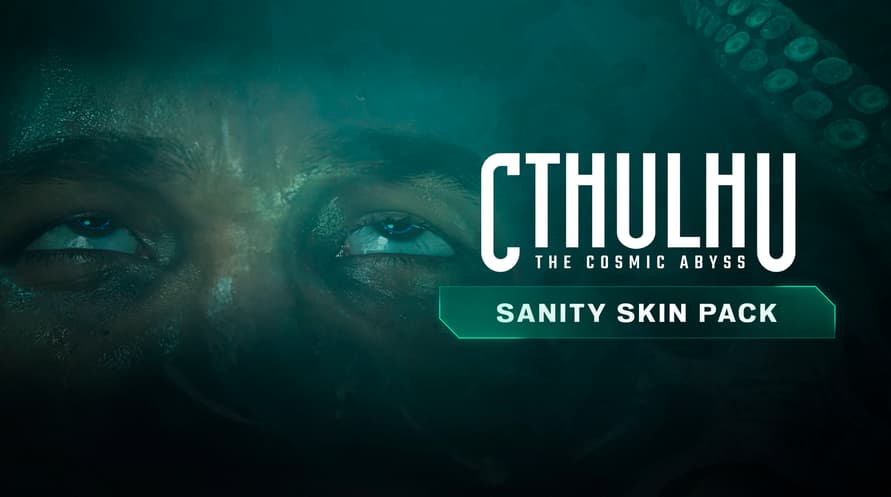 Cthulhu: The Cosmic Abyss - Sanity Skin Pack
