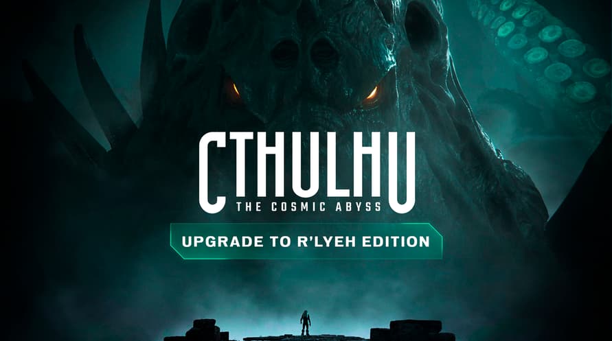 Cthulhu: The Cosmic Abyss - Upgrade to R'lyeh Edition