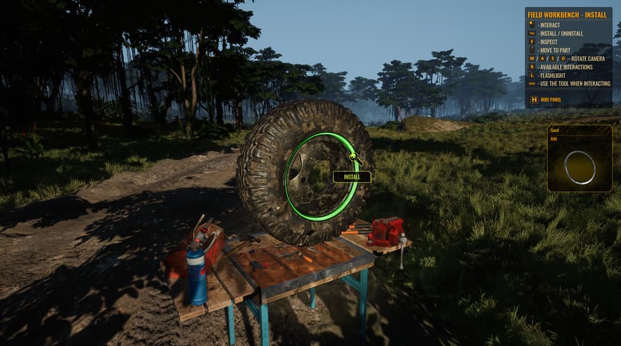 Truck Mechanic: Dangerous Paths