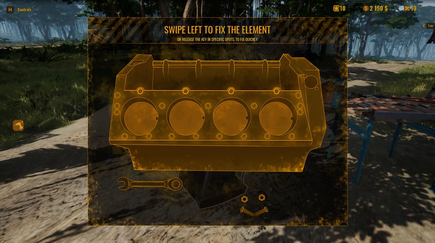 Truck Mechanic: Dangerous Paths